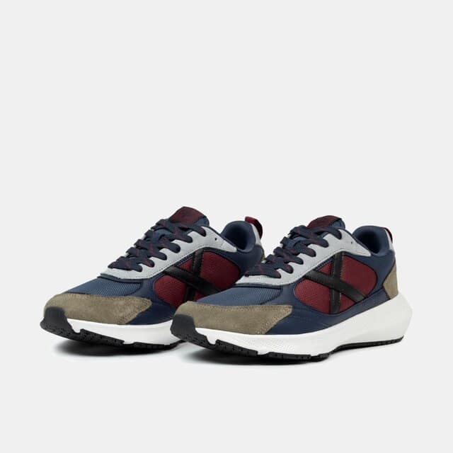 Thumbnail 3 de Munich LOOP 04 Zapatillas casual hombre