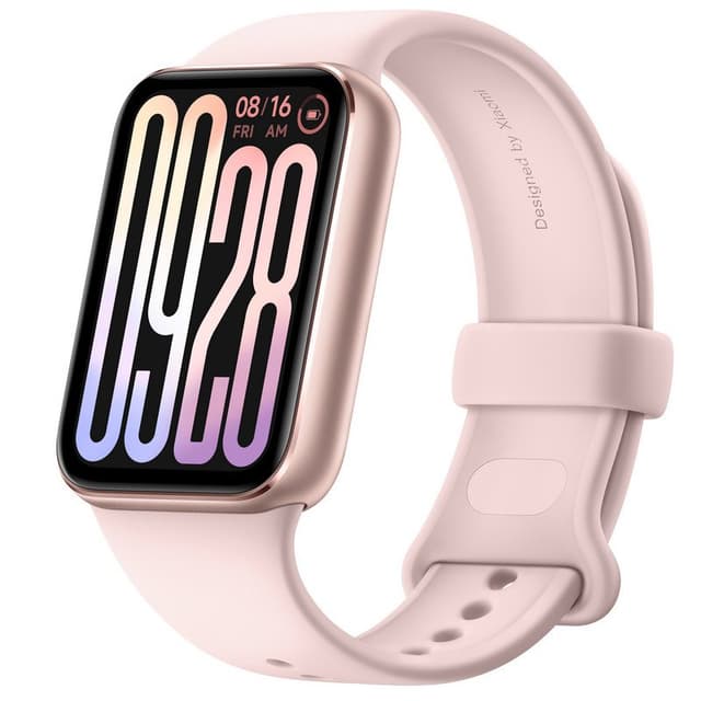 Detalle de Xiaomi Smart Band 9 Pro Rosa