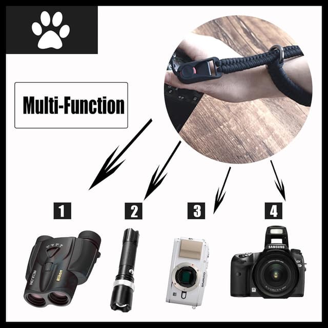 Thumbnail 6 de Mikqky Kamera Handschlaufe 40 cm