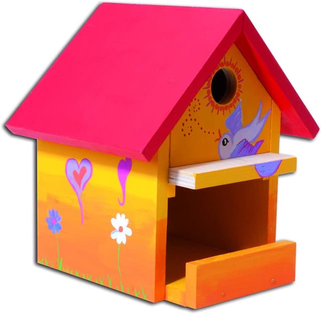 Thumbnail 4 de Pebaro Siva 466 Kit de Construction Cabane à Oiseaux