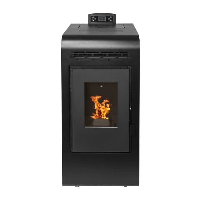 Thumbnail 1 de Eider Power 9 estufa pellets 9 kW, 150 m3