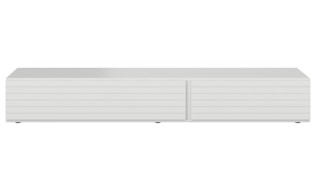 Detalle de BoConcept Lugano mueble TV lacado