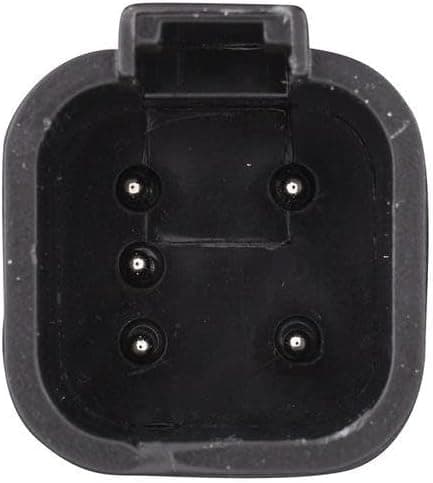 Detalle de HELLA 2VA 343 640-131 feu arrière Cargoluna 12V avec fonction d’illumination multicolore (montage en saillie/visse)