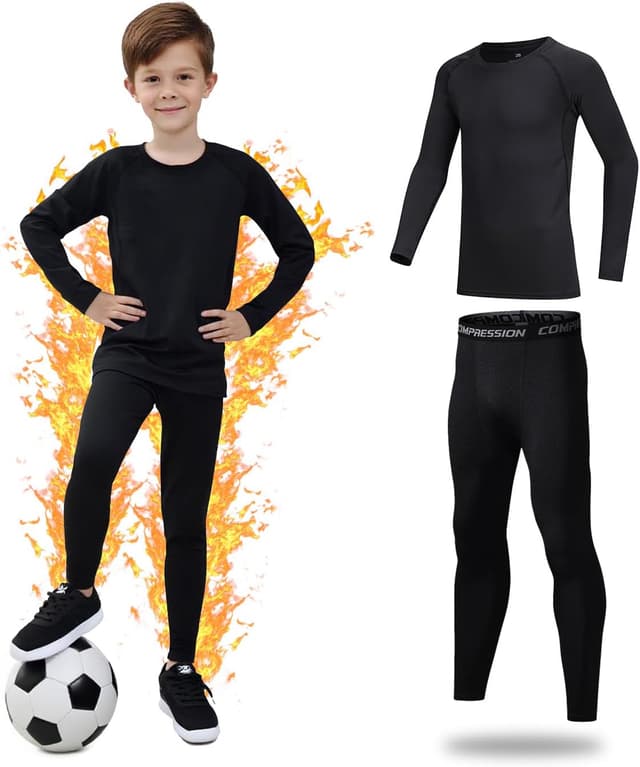 Imagen de Kelvindra Base Layer Kids 4–13 en OfertitasTOP
