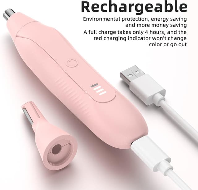 Detalle de Setonia Nose Hair Trimmer 60 g