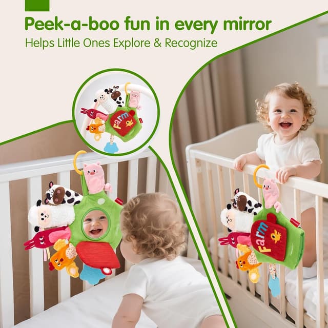 Thumbnail 6 de hahaland Guanto Marionetta 6 mesi