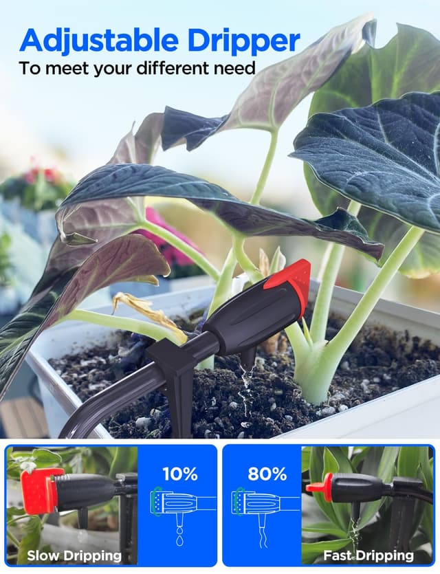 Thumbnail 5 de LetPot Smart Automatic Watering System for Plants 🌱