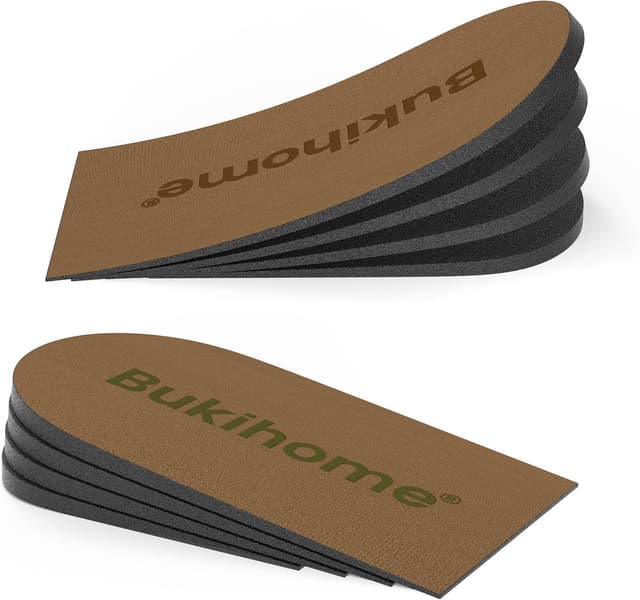Imagen de Bukihome Adjustable Heel Lift Inserts en OfertitasTOP