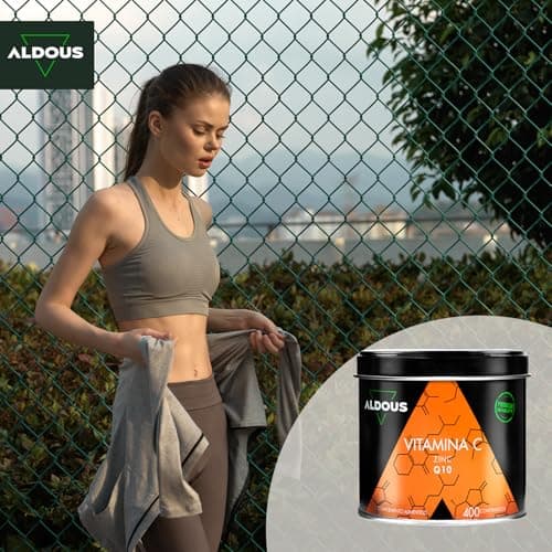 Thumbnail 9 de ALDOUS Vitamina C 1000 mg, 250 comprimidos 🍊