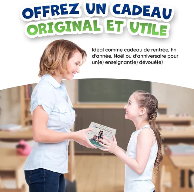 Thumbnail 6 de Kit tampons enseignants 15 tampons