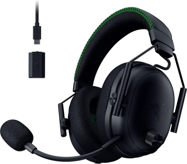 Detalle de Razer BlackShark V3 Pro 50 mm Headset