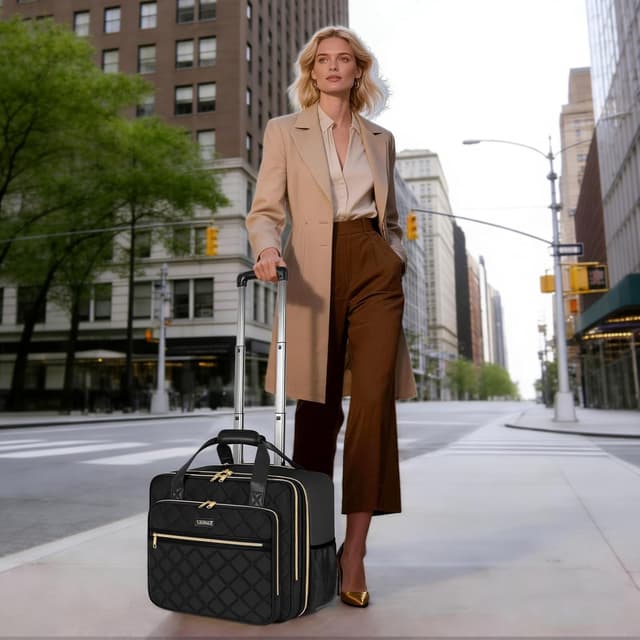 Thumbnail 6 de Ytonet sac à roulettes 17,3 pouces