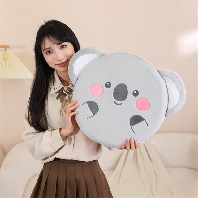 Thumbnail 2 de TROYSINC Memory Foam Sitzkissen 40x40 cm