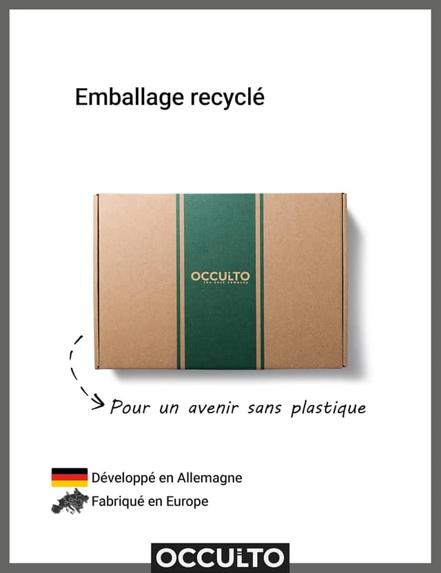 Thumbnail 6 de Occulto Ingo chaussettes homme 10 paires