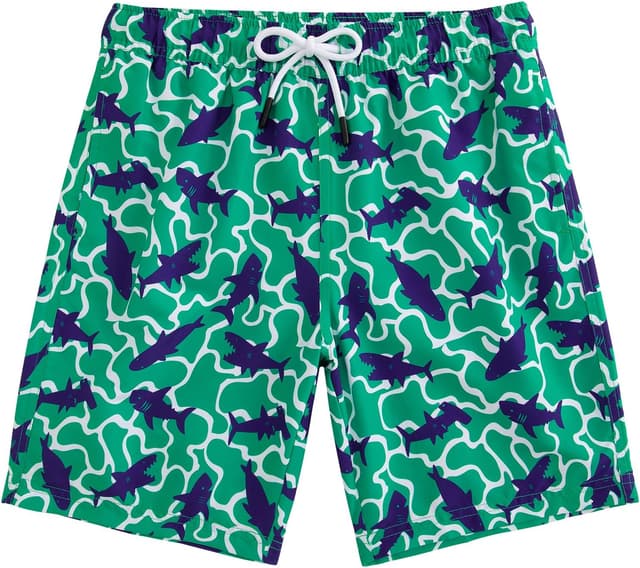 Thumbnail 5 de MaaMgic Kleine Jungen Badeshorts Schnelltrocknend