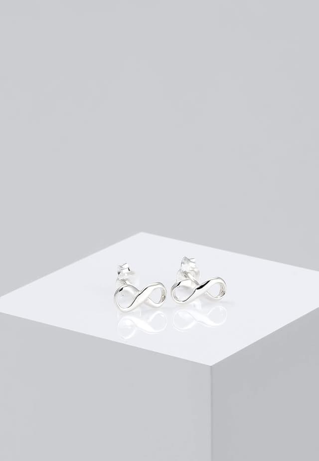 Thumbnail 5 de Elli Damen-Ohrringe Infinity 925 Silber