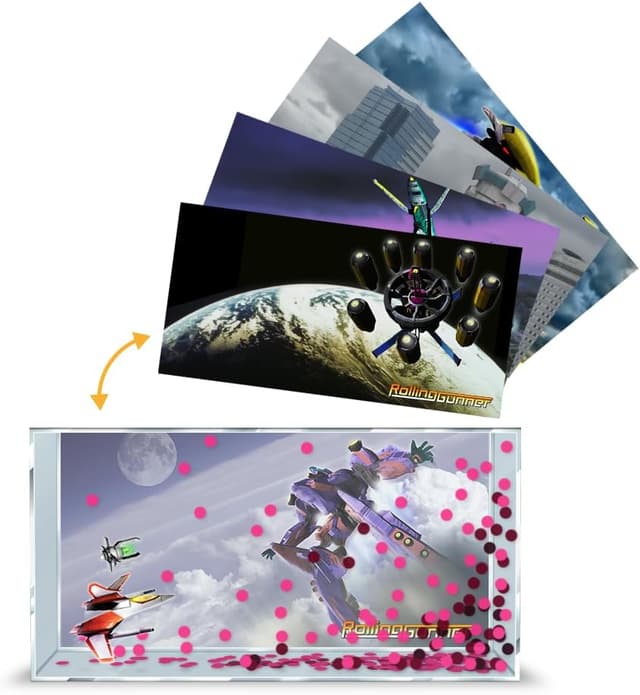 Thumbnail 3 de Rolling Gunner Collector's Edition 🎮 para PlayStation 4