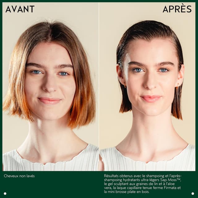 Detalle 2 de Flax Seed Aloe Gel d’Aveda, 250 ml