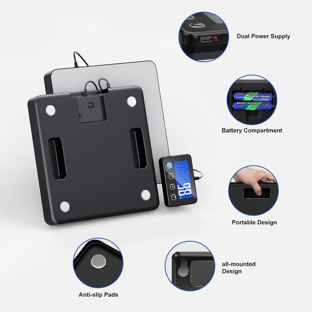 Thumbnail 5 de Postal Scales 440 lb precision
