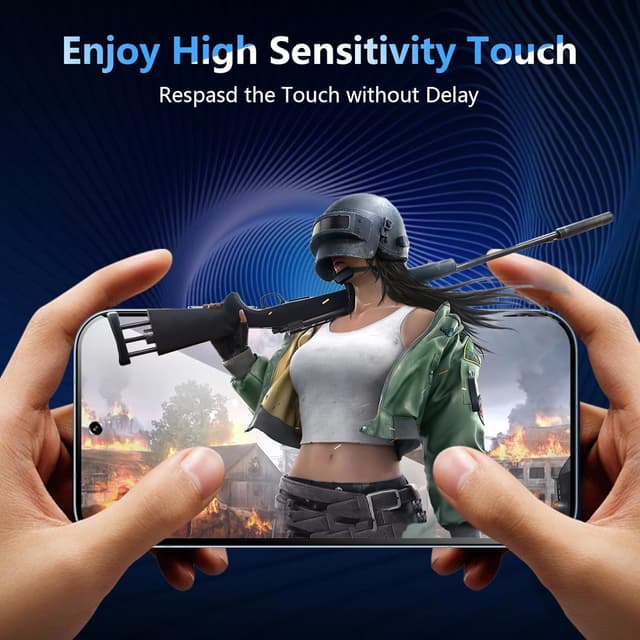 Detalle de LiiLaa Sichtschutzfolie für Xiaomi 17 / 17 Pro – Anti-Spy Privacy-Display-Schutzglas (2 Stück)