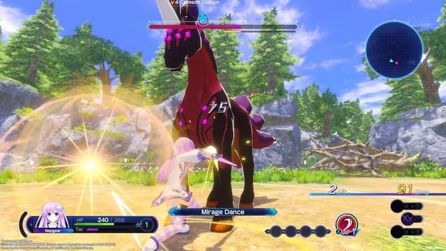 Thumbnail 6 de Neptunia: Sisters VS Sisters Day One Edition