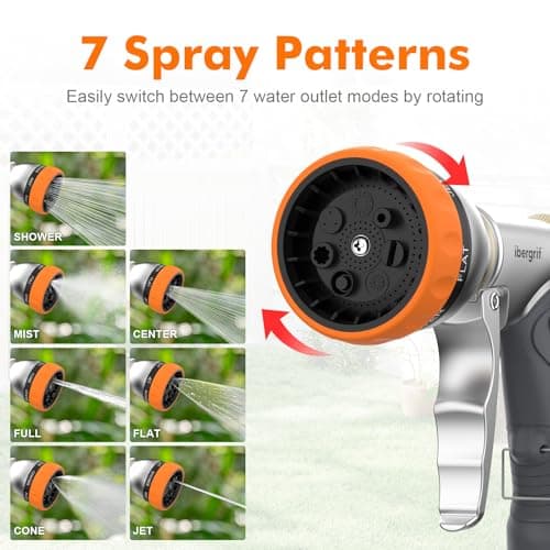 Thumbnail 3 de Ibergrif M20285 Pistola de Manguera