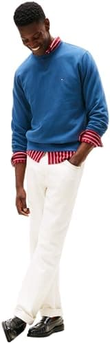 Detalle 2 de Tommy Hilfiger Sudadera Seasonal Fleece 3XL