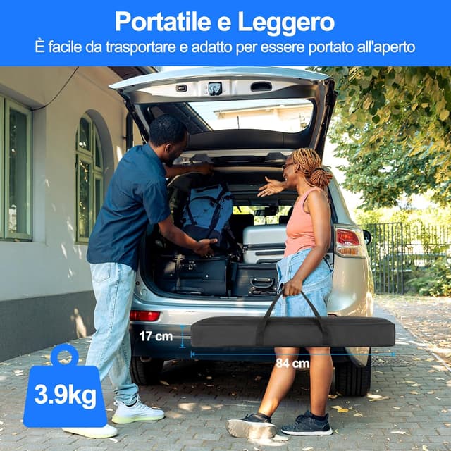 Thumbnail 6 de VISULAPEX Schermo per proiettore 120 pollici