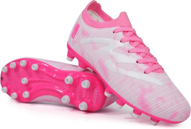 Thumbnail 6 de brooman Kids Firm Ground Soccer Cleats with Shin Guards & Soccer Socks