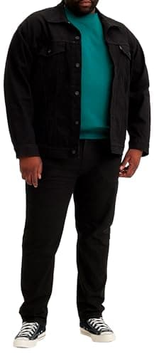 Detalle 1 de Levi's 512 Slim Taper Nightshine 36W/34L vaqueros hombre