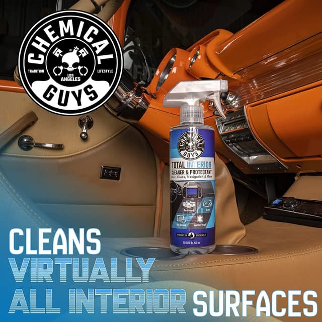 Thumbnail 4 de Chemical Guys Total Interior Cleaner 473 ml
