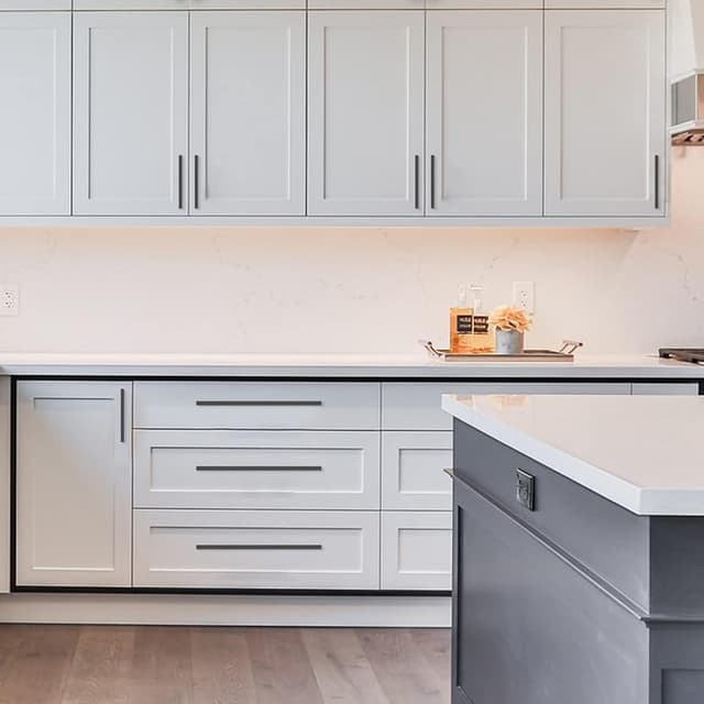 Detalle 2 de Amerdeco maniglie cucina 10 pezzi, 192 mm