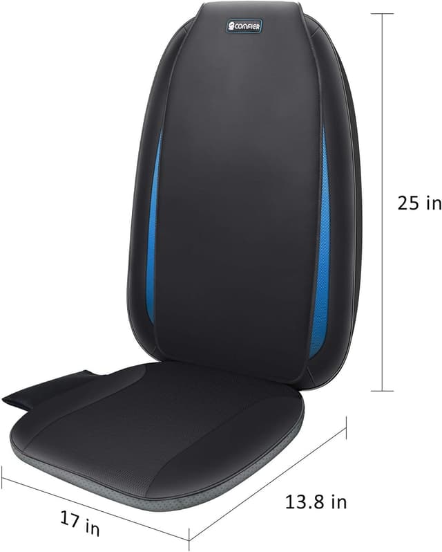 Thumbnail 5 de COMFIER Shiatsu Back Massager with Heat 1️⃣