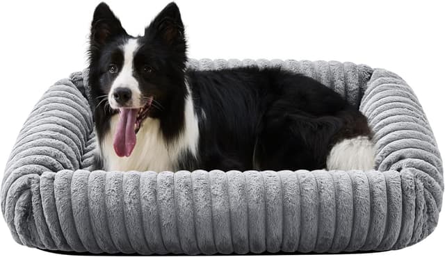Detalle de Oveppy Dog Bed Large 30 x 24 x 9in