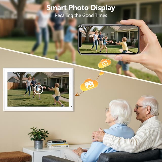 Detalle 1 de 15.6-inch Digital Calendar Planner