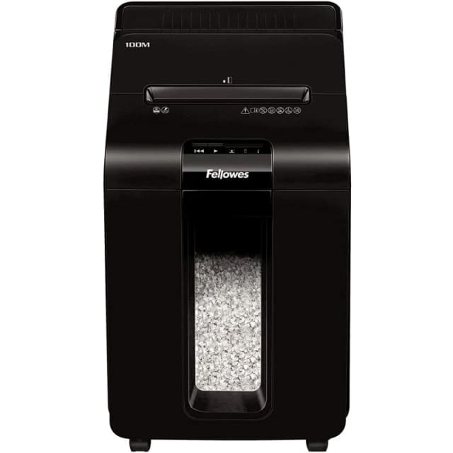 Imagen de Fellowes Automax 100M Destructora de papel 23 L 📠 en OfertitasTOP