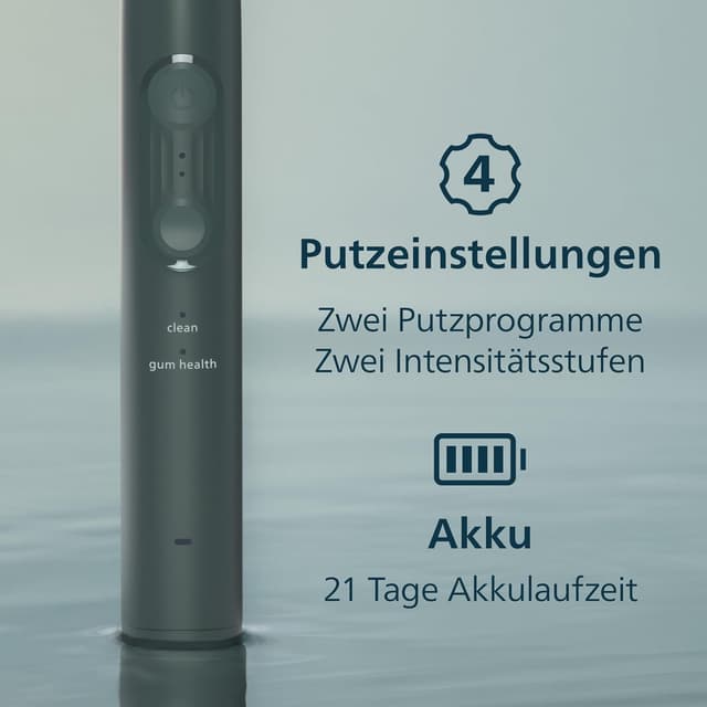 Detalle 1 de Philips Sonicare HX4042/46 21 Tage Laufzeit