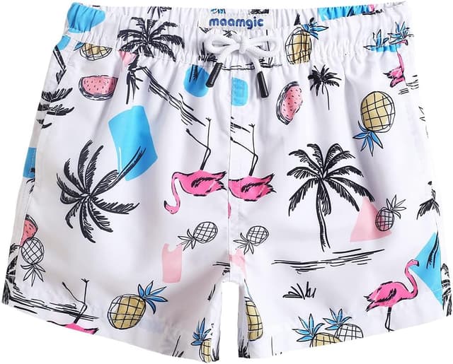 Thumbnail 5 de Badeshorts für Jungen 100 % Polyester