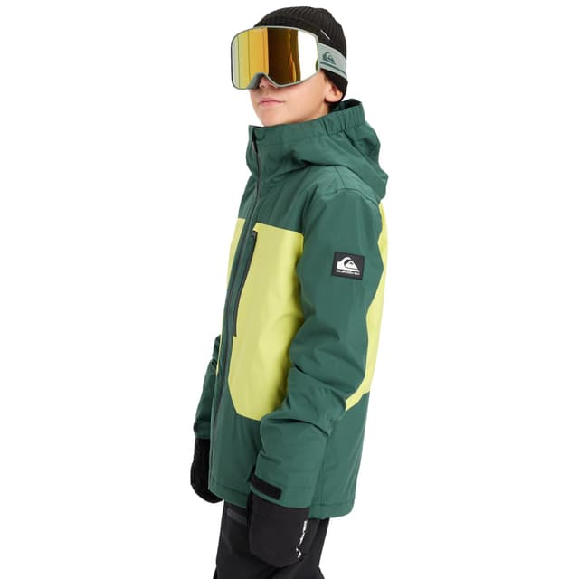 Thumbnail 3 de Quiksilver Ambition 20K Chaqueta infantil 📷