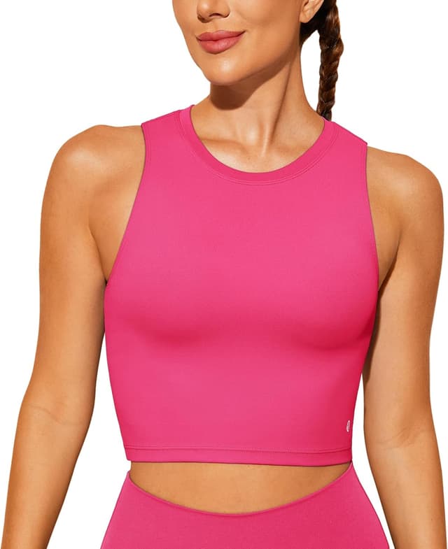 Thumbnail 6 de BAYDI Nudi Sport BH Damen ohne Bügel – Nudi Crop-Top für Yoga, Fitness & Alltag