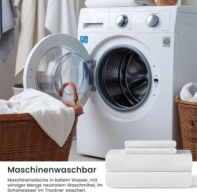 Thumbnail 5 de Sonive Funda Nórdica de Microfibra Blanco Brillante