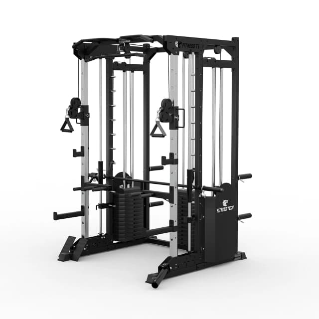 Thumbnail 2 de Fitness Tech Smith Machine S9000