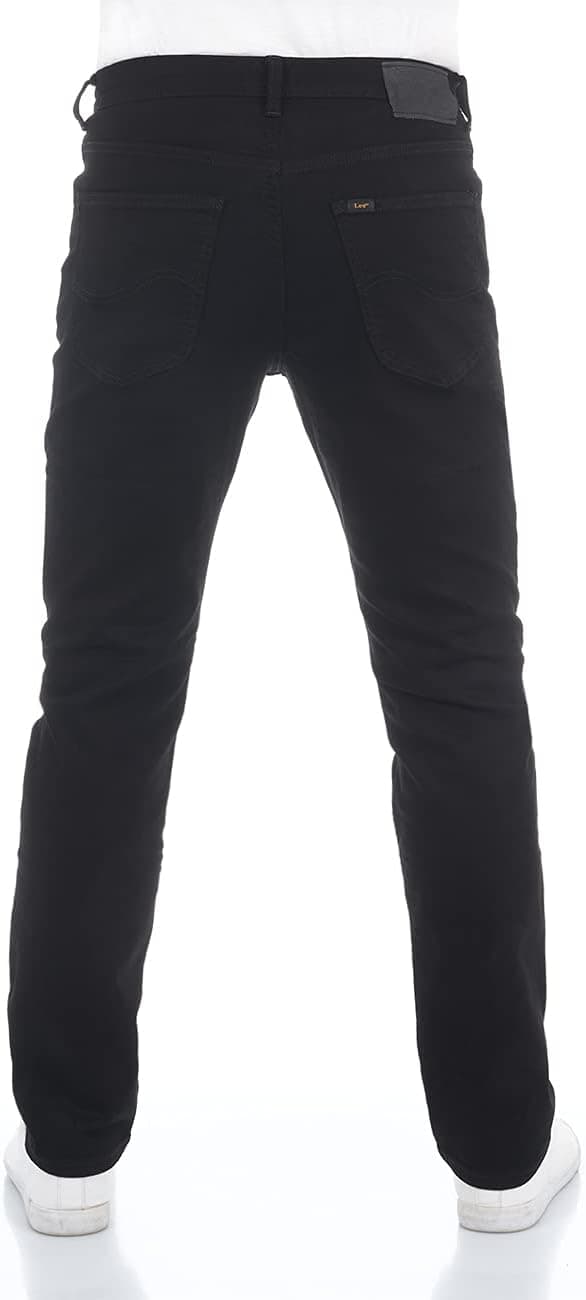 Detalle 2 de Lee Brooklyn Straight Jeans