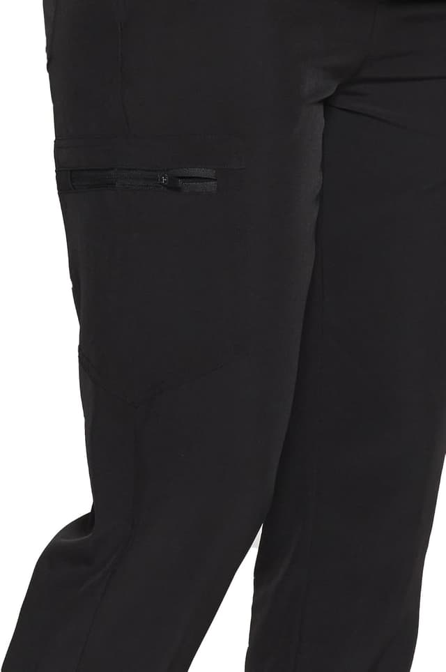 Thumbnail 4 de COZYFIT Womens Scrub Pants 5-Pocket Slim Jogger