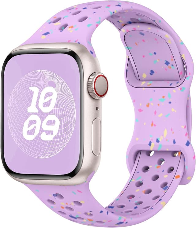 Detalle de Unbeinst Sport Strap for Apple Watch 41mm