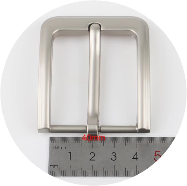 Thumbnail 3 de McFanBe Alloy Modern Belt Buckle 38mm