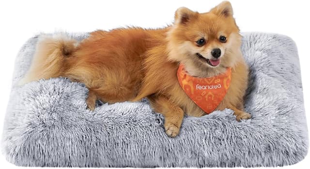 Detalle de Feandrea Calming Dog Bed 65 x 45 cm