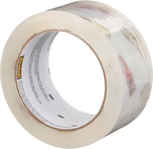 Detalle 2 de Scotch Box Lock 3 rotoli nastro da imballo 48 mm