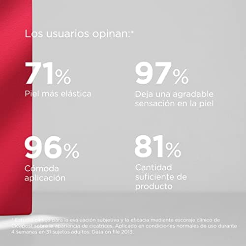 Detalle de ISDIN Cicapost crema cicatrizante con rosa mosqueta y centella asiática (50 gr)