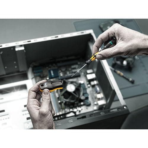 Detalle 2 de Wera 9514 ESD Imantador y desimantador 64,6 mm